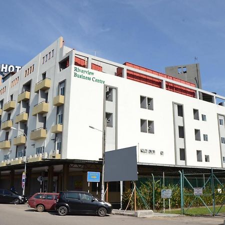Riverview Hotel Bahau Zewnętrze zdjęcie