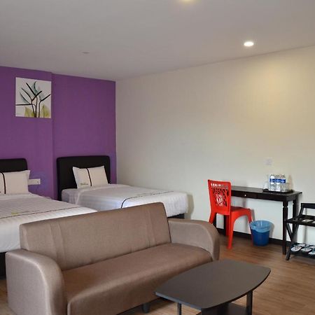 Riverview Hotel Bahau Zewnętrze zdjęcie