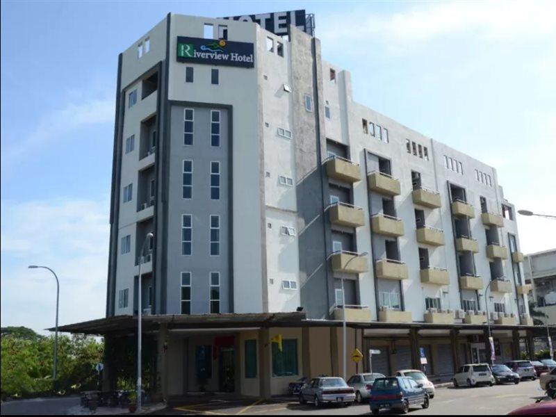 Riverview Hotel Bahau Zewnętrze zdjęcie