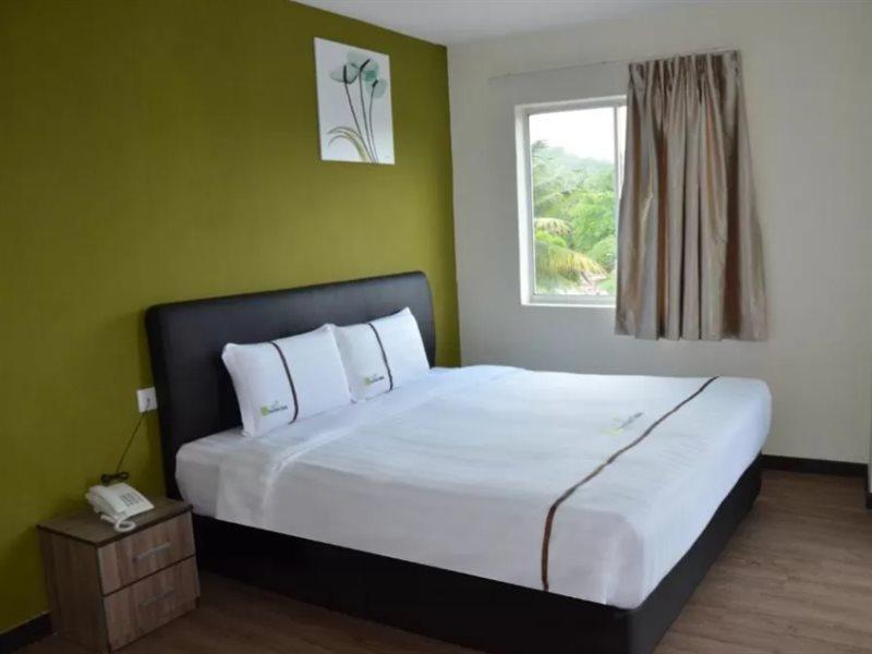 Riverview Hotel Bahau Zewnętrze zdjęcie