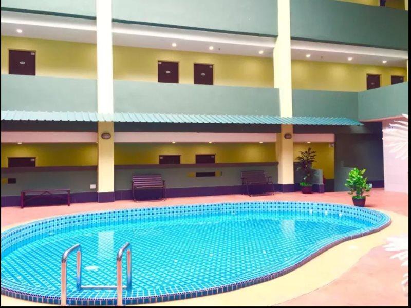 Riverview Hotel Bahau Zewnętrze zdjęcie
