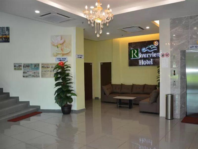 Riverview Hotel Bahau Zewnętrze zdjęcie