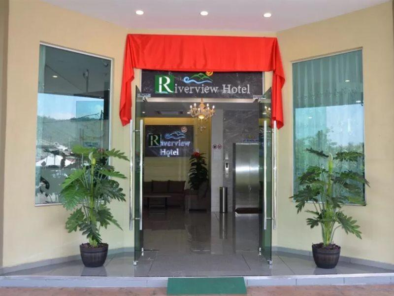 Riverview Hotel Bahau Zewnętrze zdjęcie