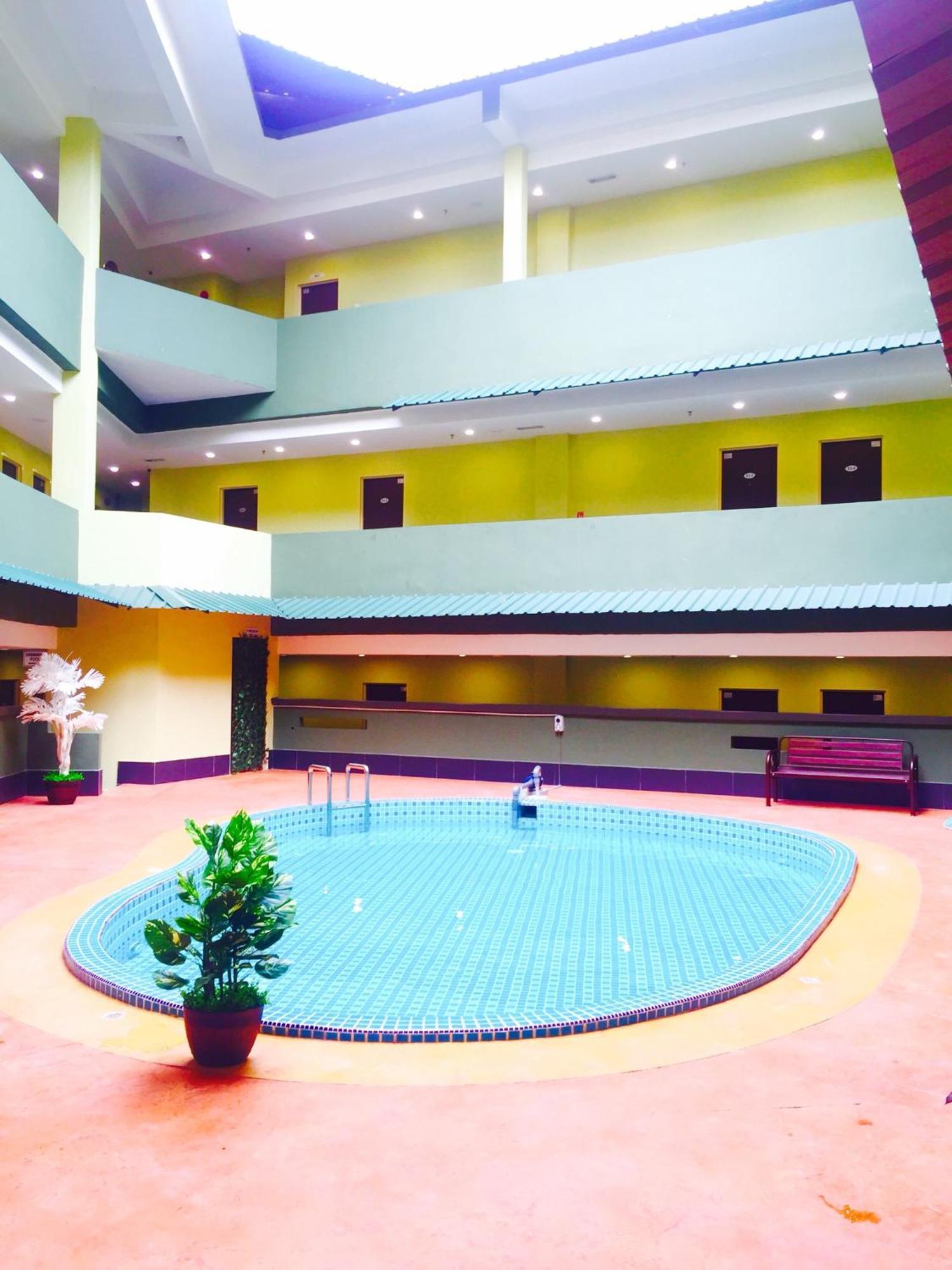 Riverview Hotel Bahau Zewnętrze zdjęcie