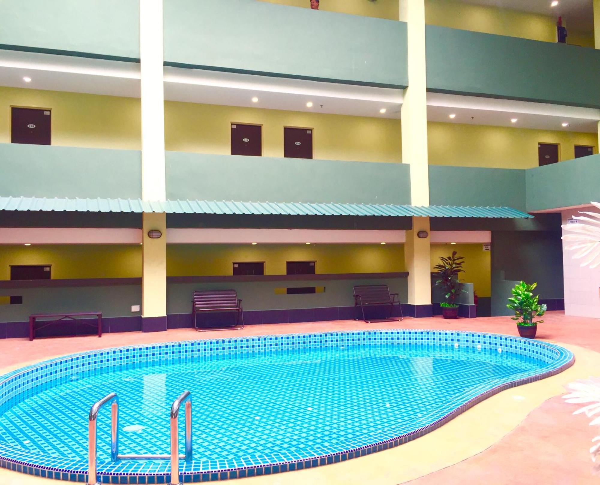 Riverview Hotel Bahau Zewnętrze zdjęcie