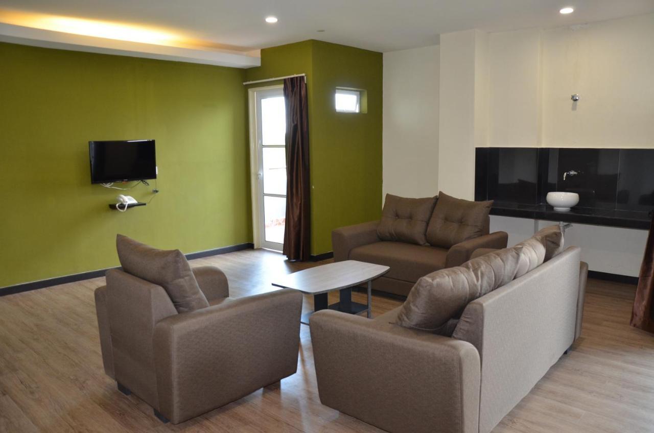 Riverview Hotel Bahau Zewnętrze zdjęcie