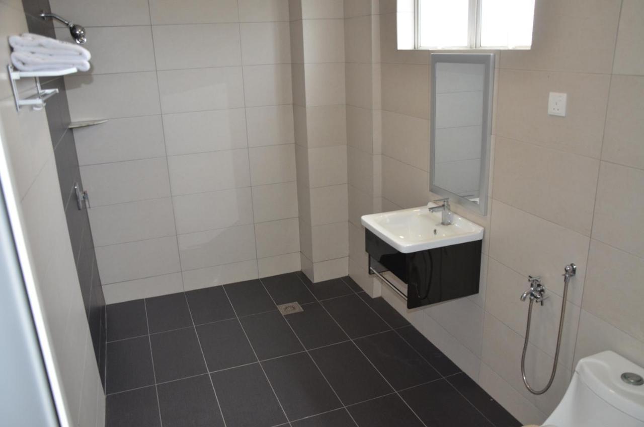 Riverview Hotel Bahau Zewnętrze zdjęcie
