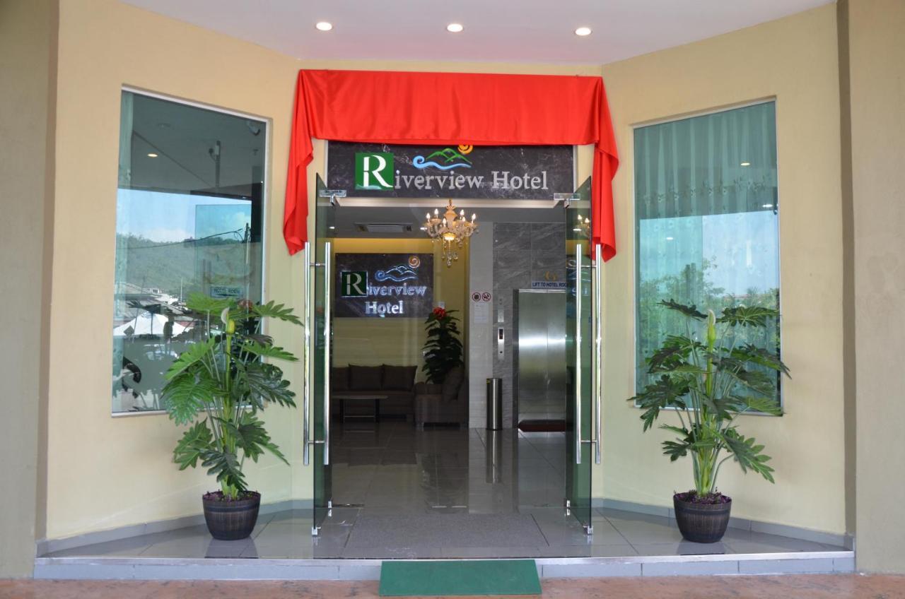 Riverview Hotel Bahau Zewnętrze zdjęcie
