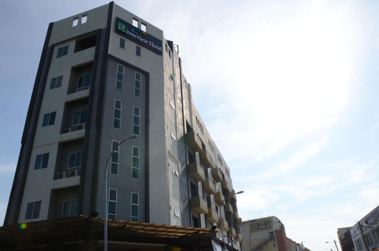 Riverview Hotel Bahau Zewnętrze zdjęcie