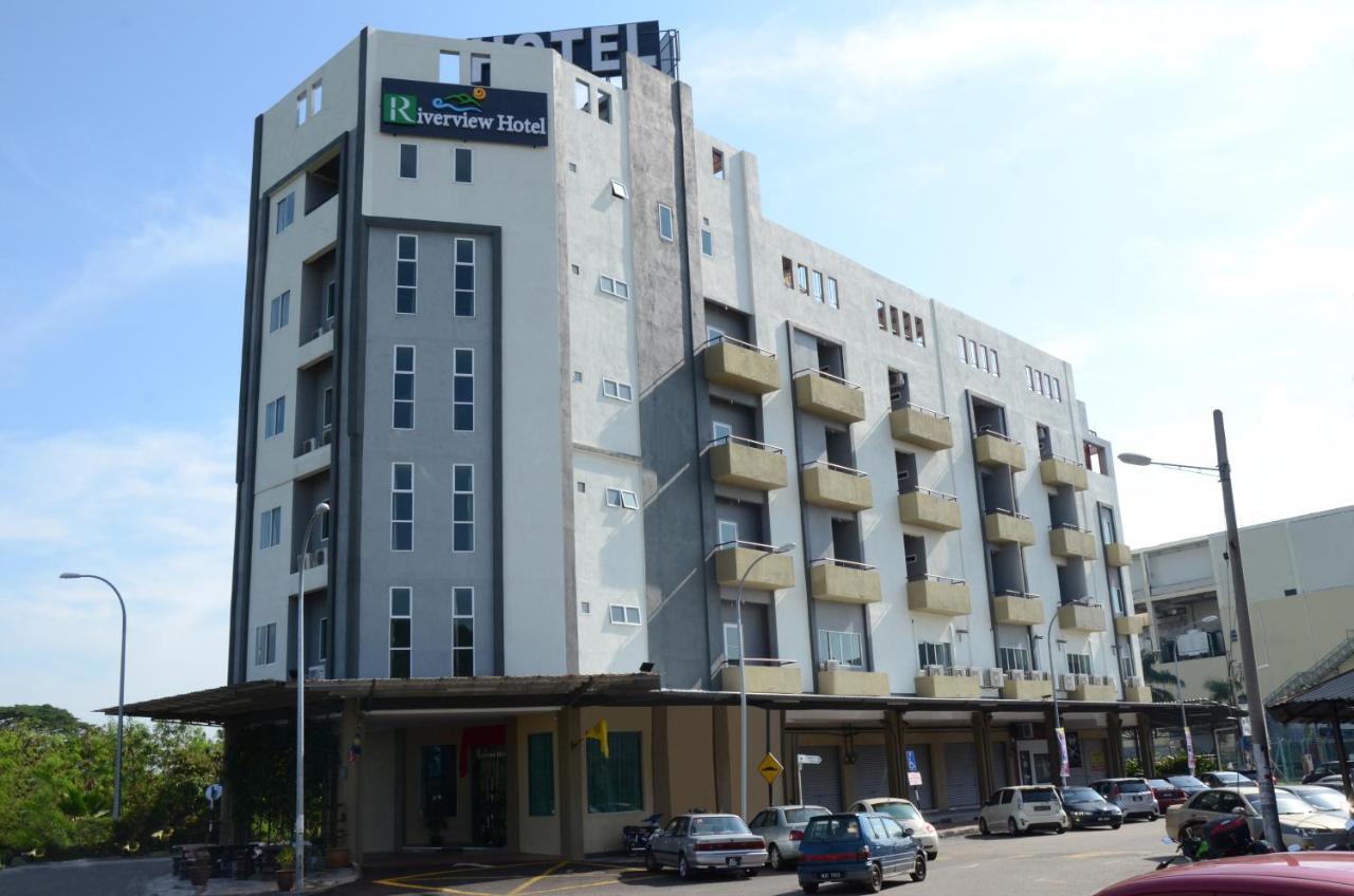 Riverview Hotel Bahau Zewnętrze zdjęcie