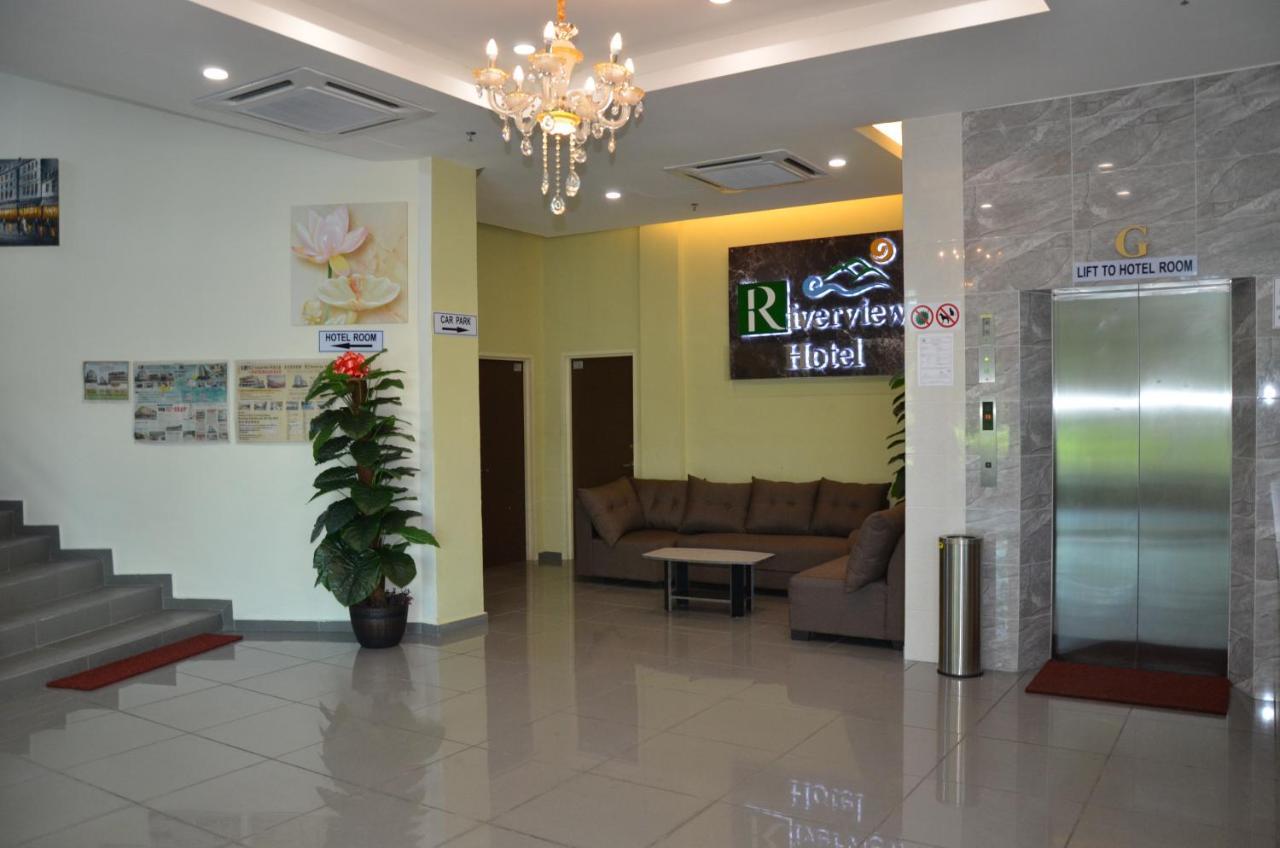 Riverview Hotel Bahau Zewnętrze zdjęcie
