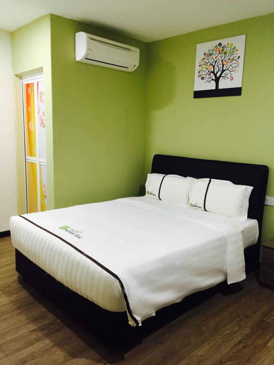 Riverview Hotel Bahau Zewnętrze zdjęcie