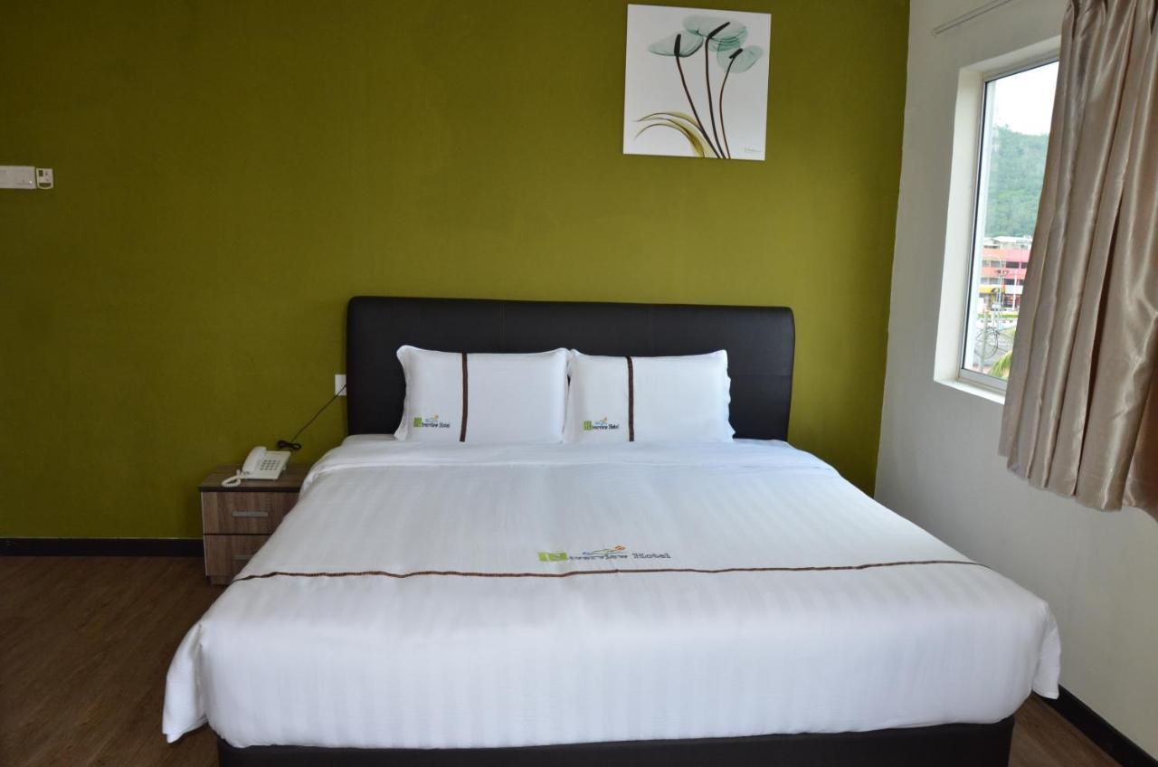 Riverview Hotel Bahau Zewnętrze zdjęcie