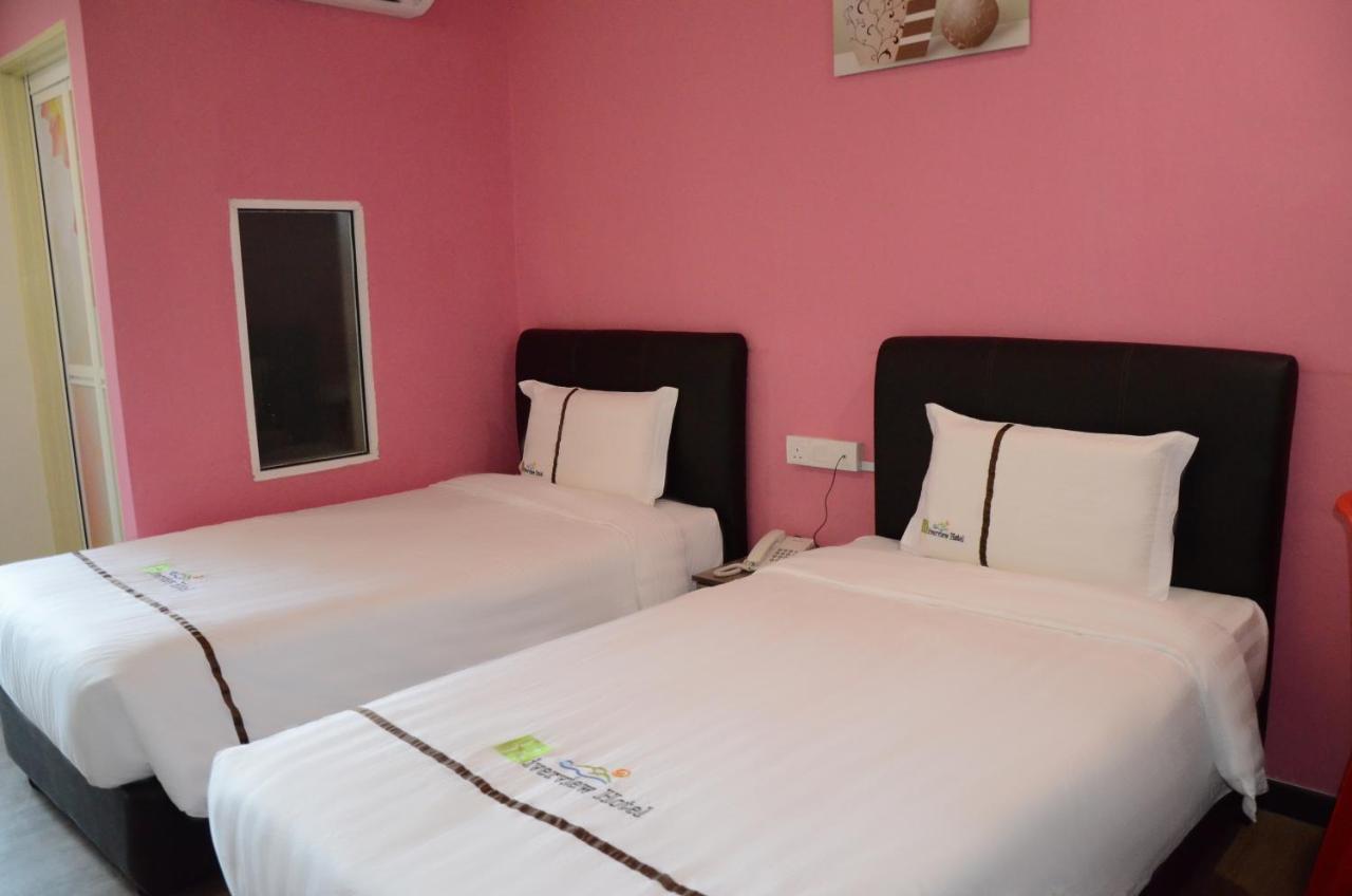 Riverview Hotel Bahau Zewnętrze zdjęcie