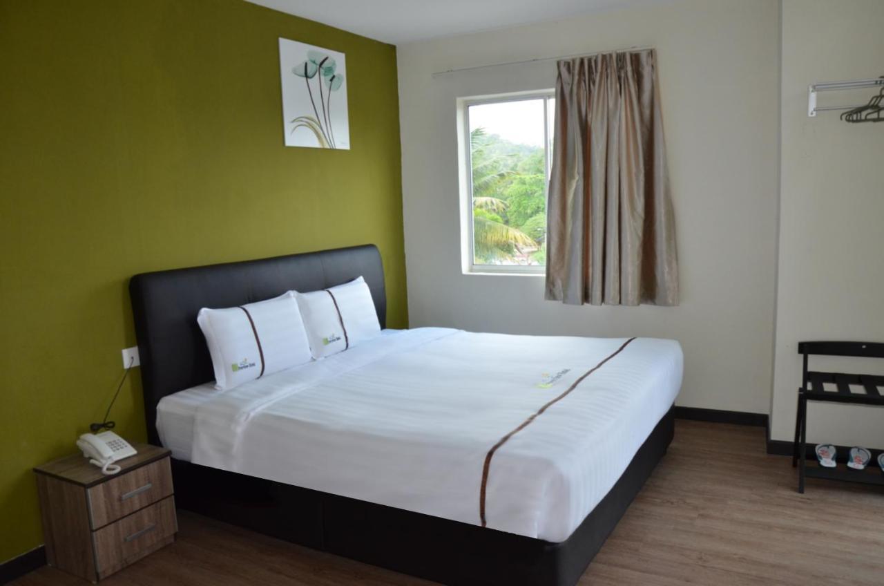 Riverview Hotel Bahau Zewnętrze zdjęcie